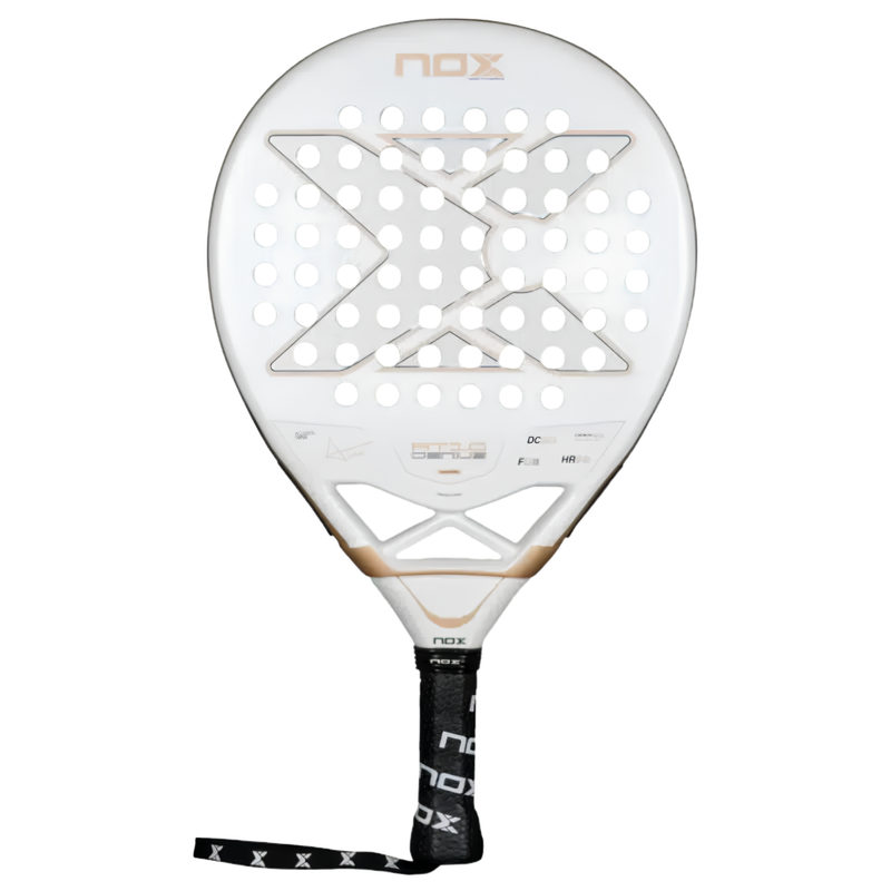 Raquette de padel Nox AT10 Genius Junior by Agustin Tapia 2026 - Esprit Padel Shop