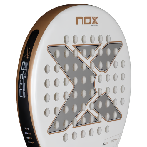 Raquette de padel Nox AT10 Genius Junior by Agustin Tapia 2026 - Esprit Padel Shop