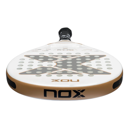 Raquette de padel Nox AT10 Genius Junior by Agustin Tapia 2026 - Esprit Padel Shop