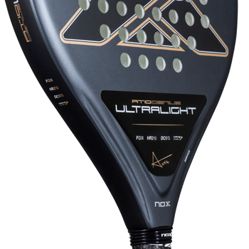 Raquette de padel Nox AT10 Genius Ultralight 2026 - Esprit Padel Shop