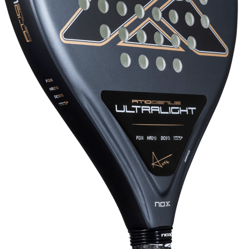 Raquette de padel Nox AT10 Genius Ultralight 2026 - Esprit Padel Shop