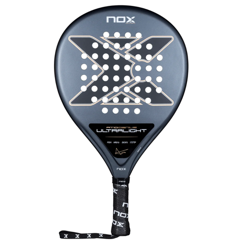 Raquette de padel Nox AT10 Genius Ultralight 2026 - Esprit Padel Shop