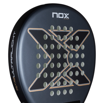Raquette de padel Nox AT10 Genius Ultralight 2026 - Esprit Padel Shop