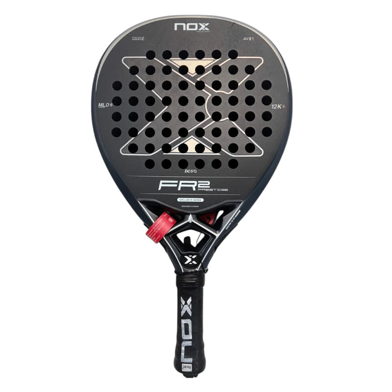 Nox expert FR Prestige 2.0 2025 pack - Esprit Padel Shop