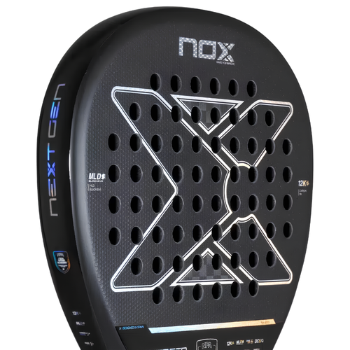 Raquette de padel Nox NextGen Pro Attack 12K NFA Series 2026 - Esprit Padel Shop