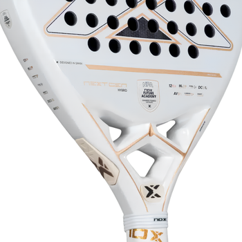 Raquette de padel Nox NextGen Pro Hybrid 12K NFA Series 2026 - Esprit Padel Shop