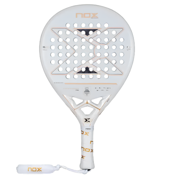 Raquette de padel Nox NextGen Pro Hybrid 12K NFA Series 2026 - Esprit Padel Shop