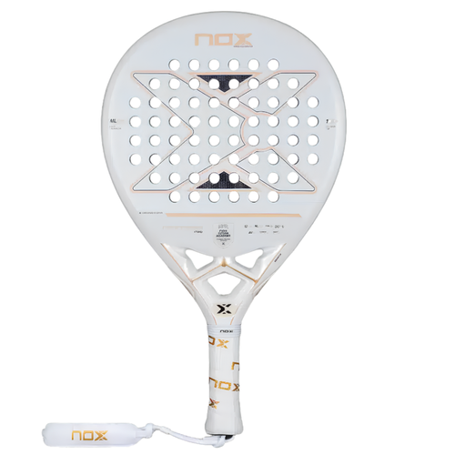 Raquette de padel Nox NextGen Pro Hybrid 12K NFA Series 2026 - Esprit Padel Shop