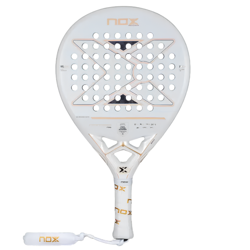 Raquette de padel Nox NextGen Pro Hybrid 12K NFA Series 2026 - Esprit Padel Shop