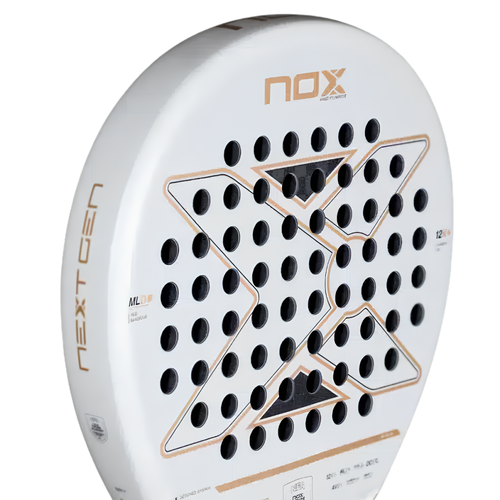 Raquette de padel Nox NextGen Pro Hybrid 12K NFA Series 2026 - Esprit Padel Shop
