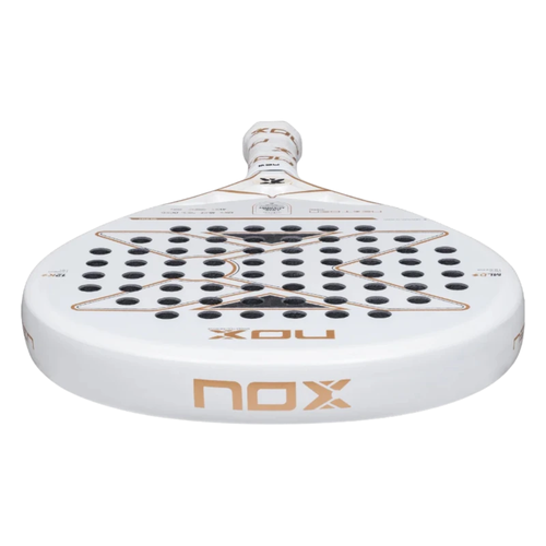 Raquette de padel Nox NextGen Pro Hybrid 12K NFA Series 2026 - Esprit Padel Shop