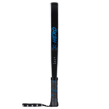 Raquette de padel Nox X-Hero Blanc 2026 - Esprit Padel Shop