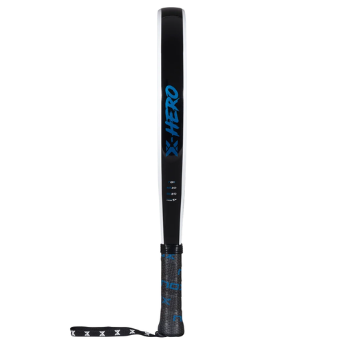 Raquette de padel Nox X-Hero Blanc 2026 - Esprit Padel Shop