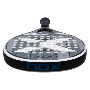 Raquette de padel Nox X-Hero Blanc 2026 - Esprit Padel Shop