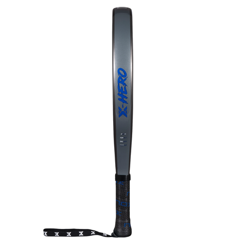 Raquette de padel Nox X-Hero Bleu 2026 - Esprit Padel Shop