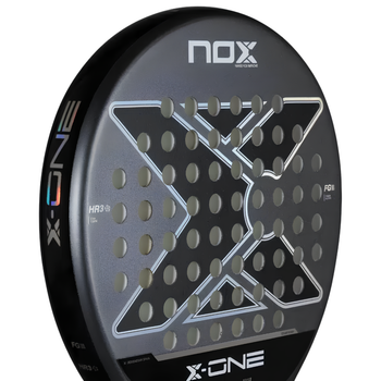 Raquette de padel Nox X-One 2026 - Esprit Padel Shop