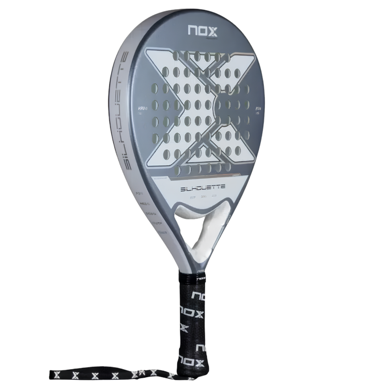 Pala de pádel Nox X-One Silhouette 2026 - Esprit Padel Shop