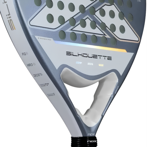 Raquette de padel Nox X-One Silhouette 2026 - Esprit Padel Shop