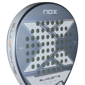 Raquette de padel Nox X-One Silhouette 2026 - Esprit Padel Shop
