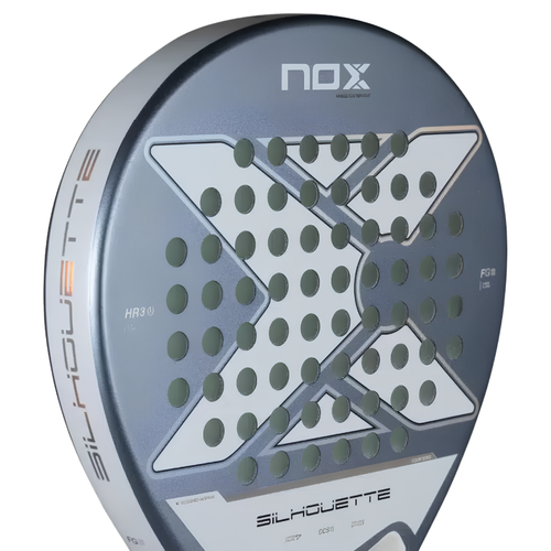 Raquette de padel Nox X-One Silhouette 2026 - Esprit Padel Shop