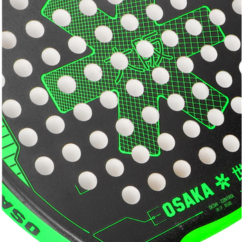 Raquette de padel Osaka Deshi Control - Esprit Padel shop