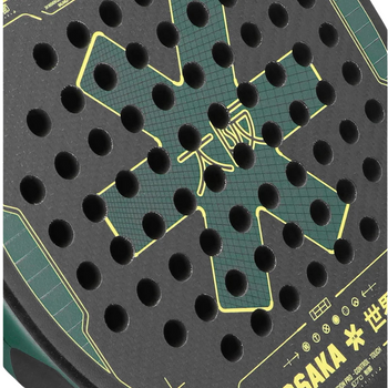 Raquette de padel Osaka Pro Tour Control Touch - Esprit Padel Shop