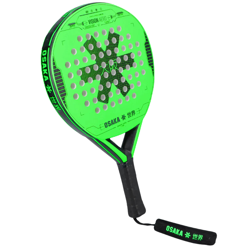 Raquette de padel Osaka Vision Aero Control - Esprit Padel Shop
