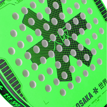 Raquette de padel Osaka Vision Aero Control - Esprit Padel Shop