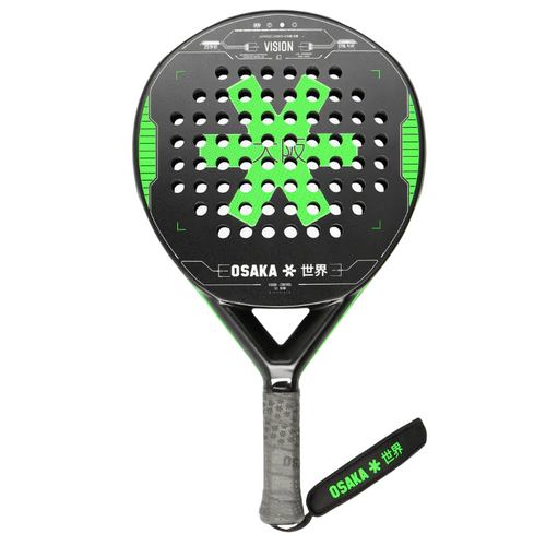 Raquette de padel Osaka Vision Control - Esprit Padel Shop