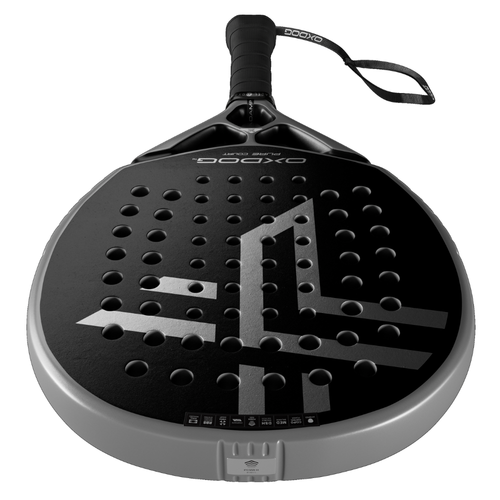 Raquette de padel Oxdog Pure Court 2026 - Esprit Padel Shop