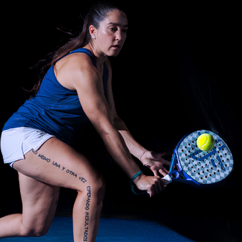 Raquette de padel Oxdog Pure Woman Air - Esprit Padel Shop