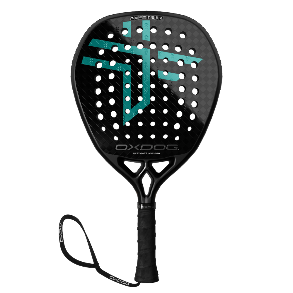 Pala de pádel Oxdog Ultimate Nxt Gen 2026 - Esprit Padel Shop