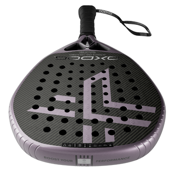Raquette de padel Oxdog Ultimate Pro + 2026 - Esprit Padel Shop
