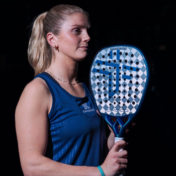 Raquette de padel Oxdog Ultimate Woman Air - Esprit Padel Shop