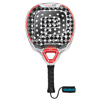 Raquette de padel Pallap Evoforce Elite 2026 - Esprit Padel Shop