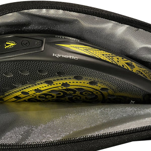 Raquette de padel Pro Kennex Black Ace housse 2 - Esprit Padel Shop