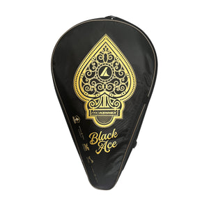 Raquette de padel Pro Kennex Black Ace housse - Esprit Padel Shop