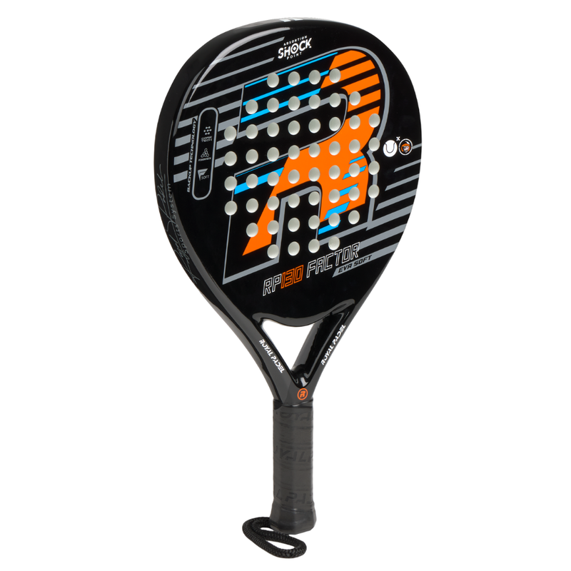 Raquette de padel Royal Padel 130 Factor 2026 - Esprit Padel Shop