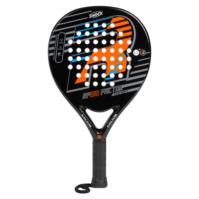 Raquette de padel Royal Padel 130 Factor 2026 - Esprit Padel Shop