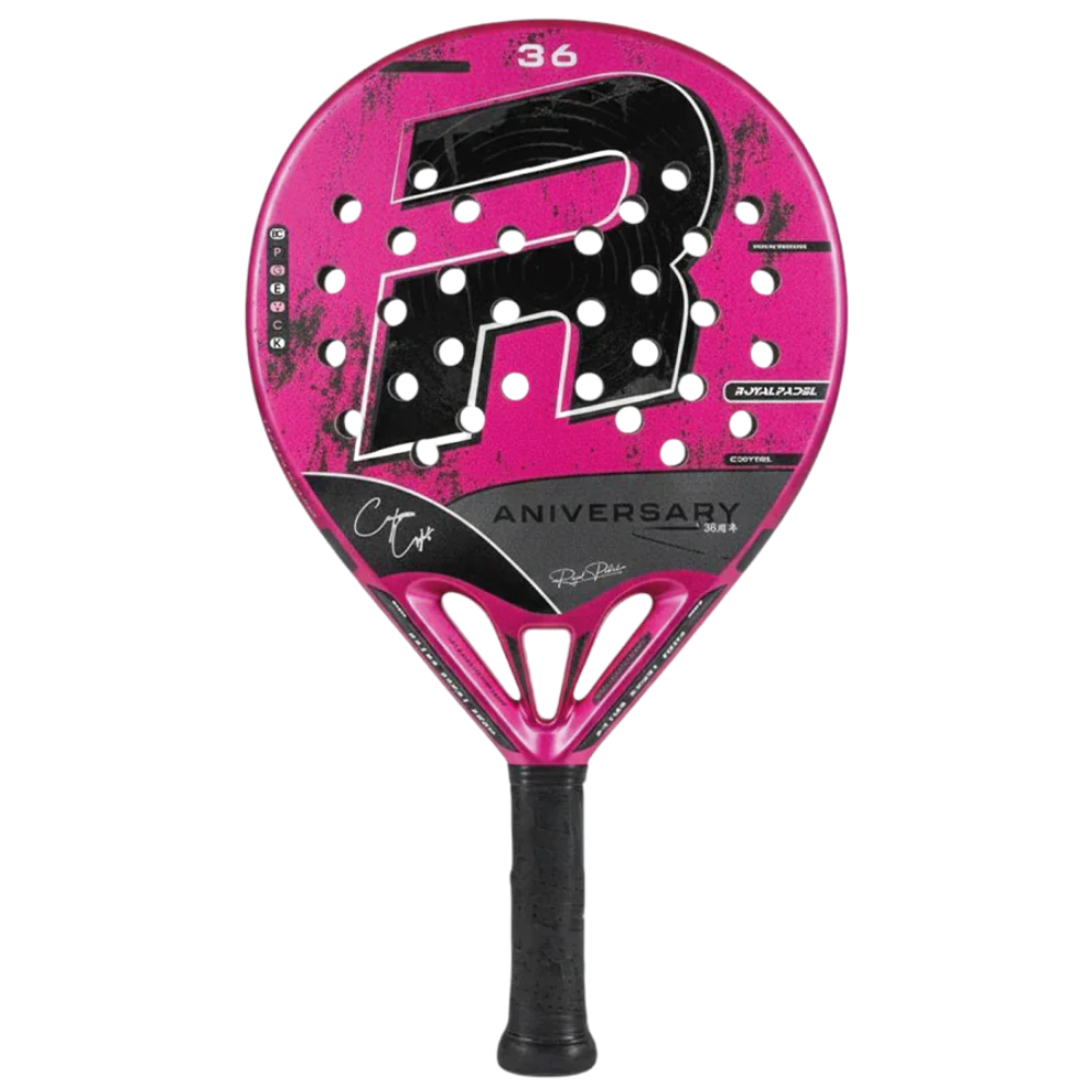 Padelschläger Royal Padel 36 Aniversario Pink Edition 2026 - Esprit Padel Shop