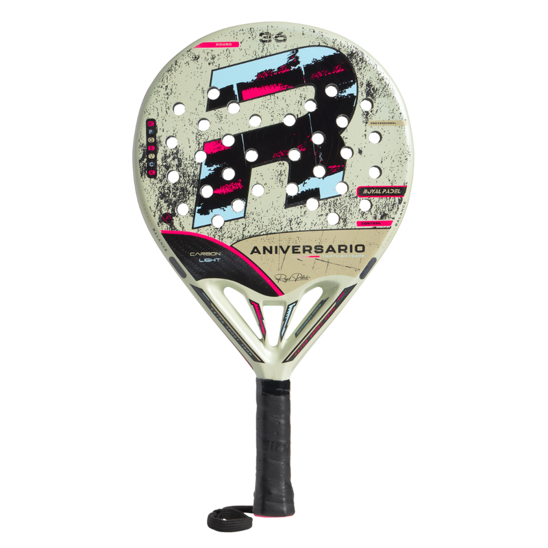 Raquette de padel Royal Padel 36 Aniversario Light 2026 - Esprit Padel Shop