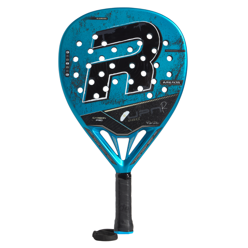 Padel racket Royal Padel Japan Pro Blue 2026 - Esprit Padel Shop