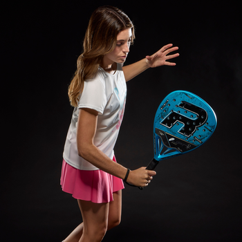 Raquette de Padel Royal Padel Japan Pro Bleu 2026 - Esprit Padel Shop