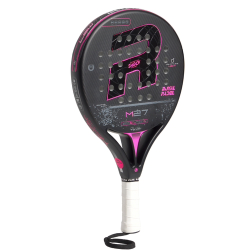 Raquette de padel Royal Padel M27 Light 2026 - Esprit Padel Shop