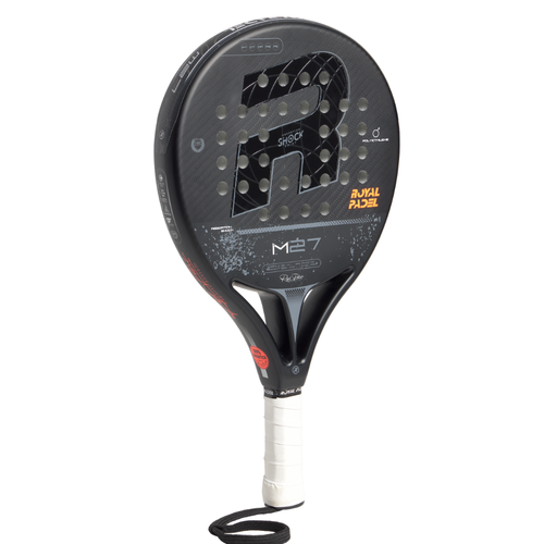 Raquette de padel Royal Padel M27 Poly 2026 - Esprit Padel Shop