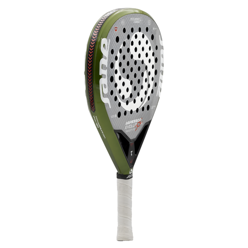 Raquette de padel Sane Agressor Evolution Tactic - Esprit Padel Shop