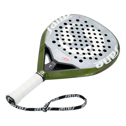 Raquette de padel Sane Agressor Evolution Tactic - Esprit Padel Shop