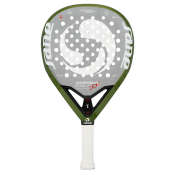 Raquette de padel Sane Agressor Evolution Tactic - Esprit Padel Shop