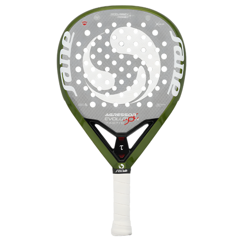Raquette de padel Sane Agressor Evolution Tactic - Esprit Padel Shop
