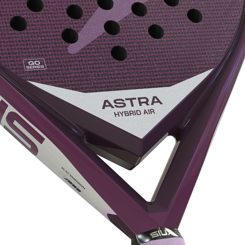 RAQUETTE DE TEST - Raquette de padel Siux Astra Hybrid Air 2026 - Esprit Padel Shop